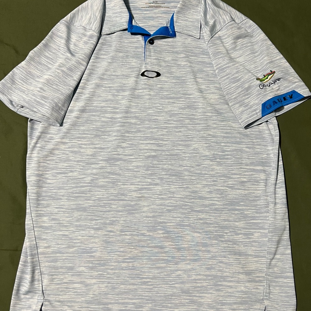 Oakley Coeur d’Alene Resort Polo